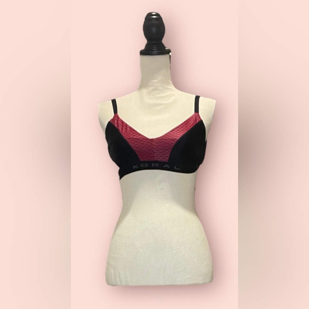 Koral Sports bra